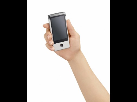 Bloggie Touch
